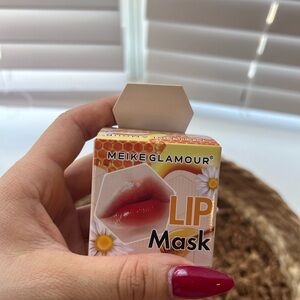 Honey Lip Mask Moisturizing Lip Treatment w/ Applicator NEW